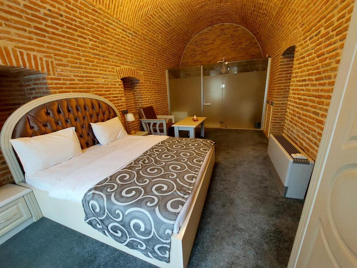 Karvansaray Sah Abbas Hotel Gandja Eksteriør billede