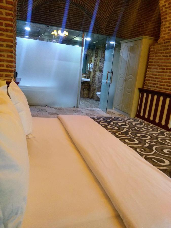 Karvansaray Sah Abbas Hotel Gandja Eksteriør billede