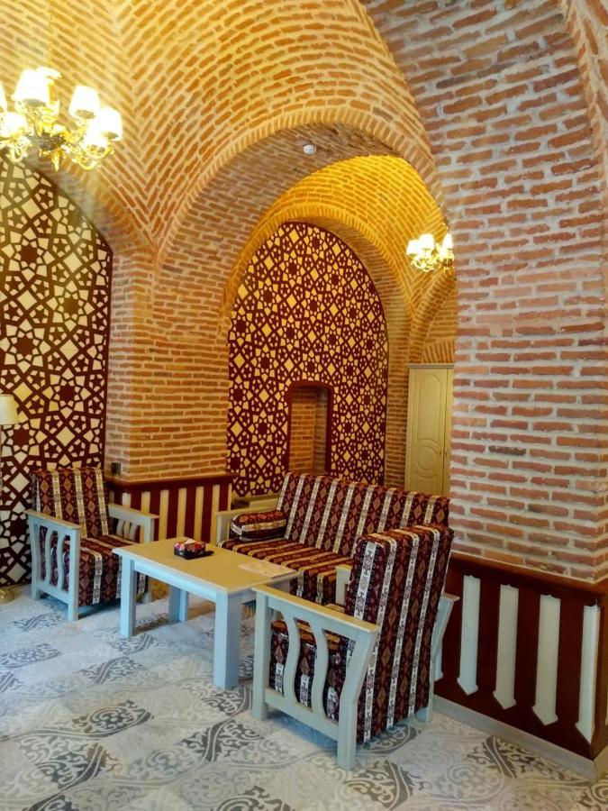 Karvansaray Sah Abbas Hotel Gandja Eksteriør billede